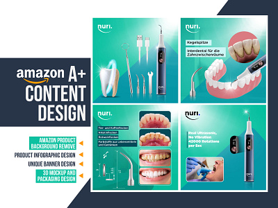 Amazon A+ Content Design a content a content design amazon amazon a amazon ebc amazon ebc design amazon listing amazon product listing images web design