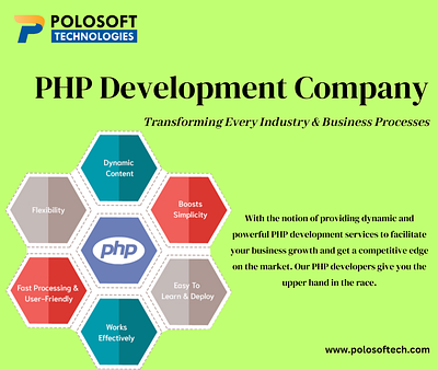 PHP Development Services php development service