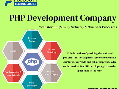 PHP Development Services php development service