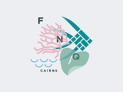 Far North Queensland - Cairns australia cairns illustration queensland