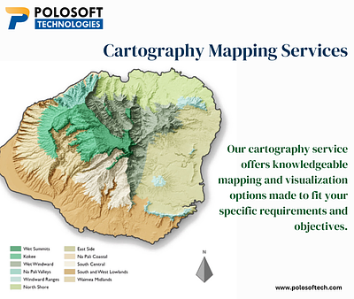 Cartography Mapping Services gis mapping