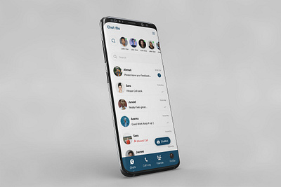 Chat Me - Mobile App branding chayapp graphic design ui uiuxdesign userexperience ux