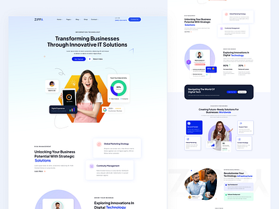 Business Startup Website agency agency landing page business startup website design figma landing page saas saas landing page saas website ui ui design ui ux web web design webflow website website design website development websitedesign websites