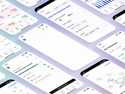 Money Manager Budgeting App Homepage 503020 budgeting rule app design budget status budgeting card balance color coding dashboard data visualisation expense tracker family budget finance home page income ios mobile app money managment progress tracker toggle button ui ux