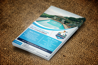 Promotional Flyer booklet brochure flyer postcard poster promotional promotional flyer social banner