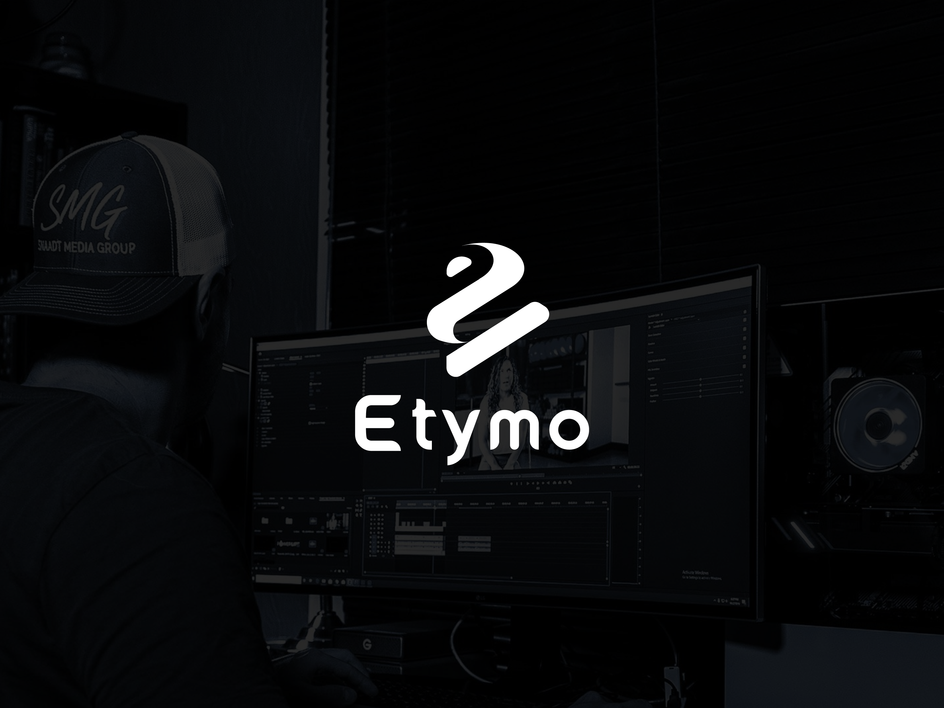 Etymo Agency 3d branding branding identity graphic design identity design logo logo bradning motion graphics shot ui visual identity