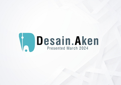 Welcome to Desain.Aken 3d animation branding graphic design logo