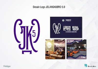 JELANGKUBRO 5.0 Logo Design agency animation branding graphic design kedunglo logo motion graphics roadbike