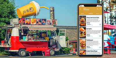 Food truck App Development: A Comprehensive Guide for 2024 food truck app development