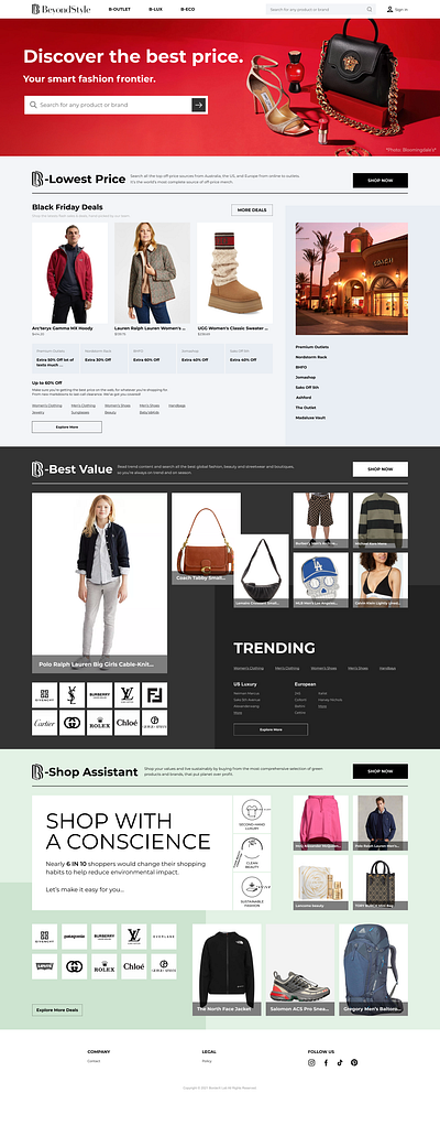 Shopping Comparison Tool bag branding buy design drawing figma graphic design h5 illustration logo minigame price comparison e commerce product shopping skech store tool ui ux website