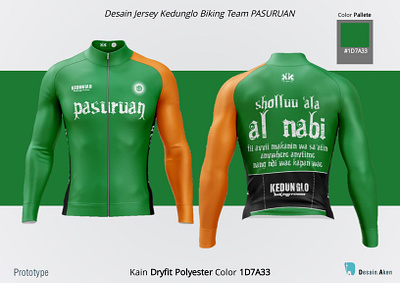 KBT PASURUAN Uniform Design agency animation branding graphic design logo roadbike uniform