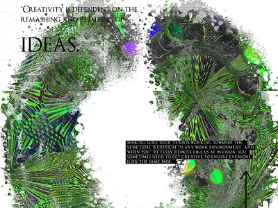 Poster design color design graphic inspiration shape visual