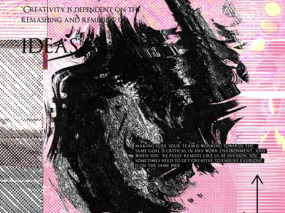 poster design color design graphic inspiration shape visual