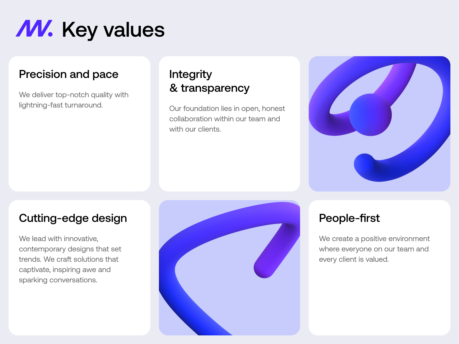 Example of Presentation/ Investor Pitch Deck