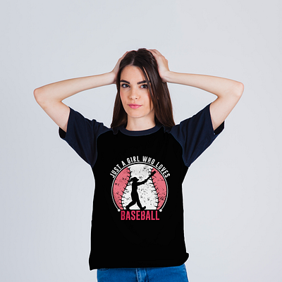 baseball t-shirt design apparel baseball baseballmom branding design graphic design illustration logo sport trendy tshirt typography ui unique