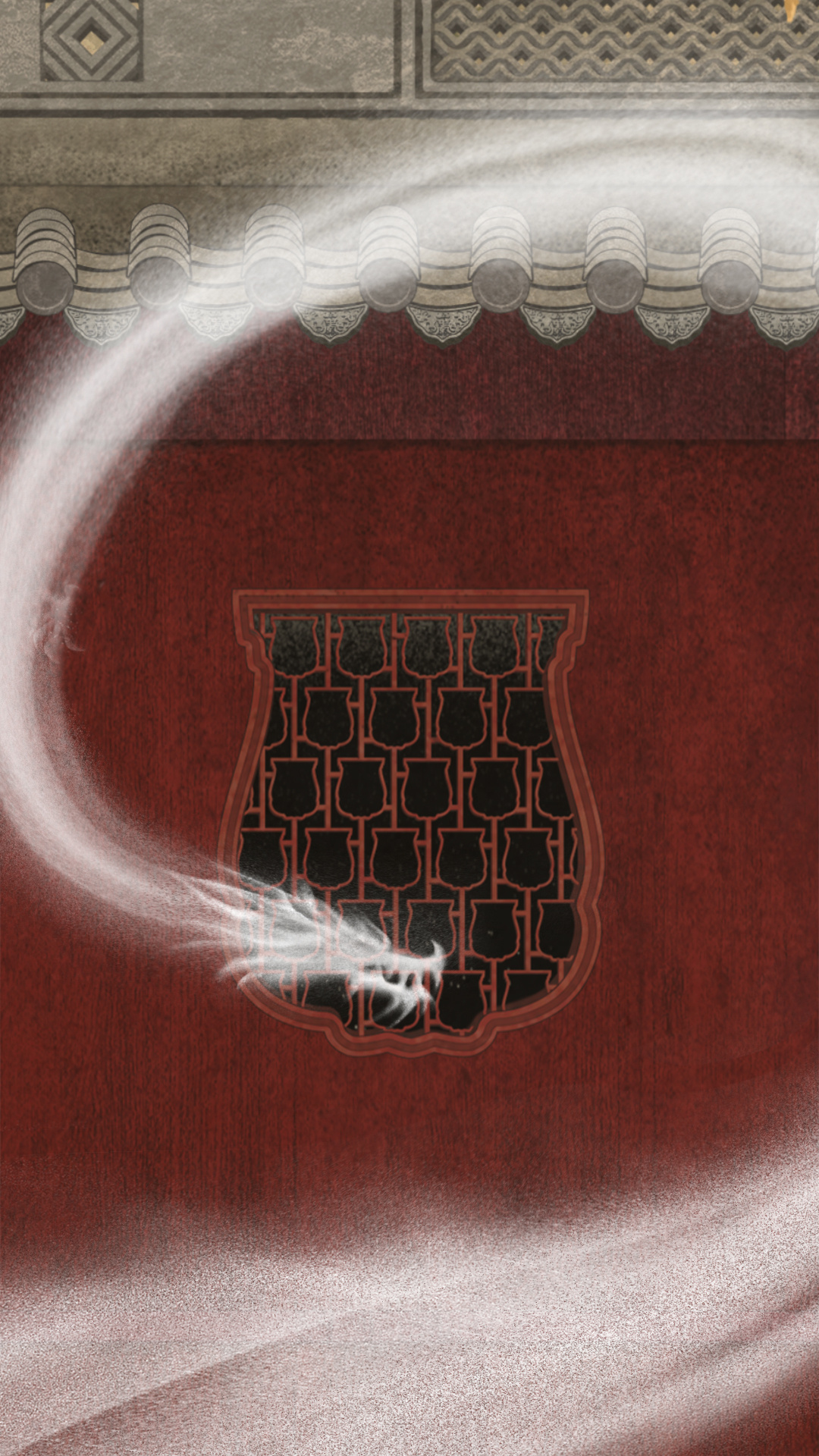 Trudon - La Promeneuse 2024 animation character design chinese style concept art dragon motion graphics