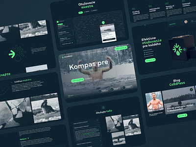 Coldpass / Webdesign slovakia webdesign