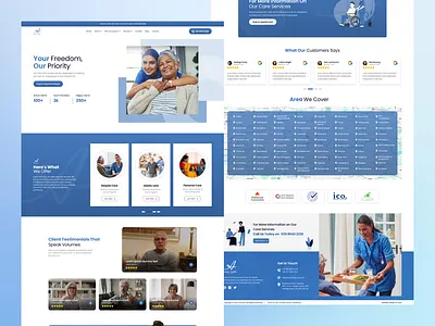 AUM CARE Health Care Consultant 3d branding logo motion graphics ui