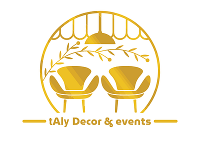 Decor organizer logo decor decor and event logo decor logo event event logo logo