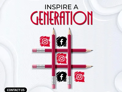 Inspire a Generation apparel branding design energy graphic design illustration inspire a generation logo merch the design spark tic toc toe ui vector