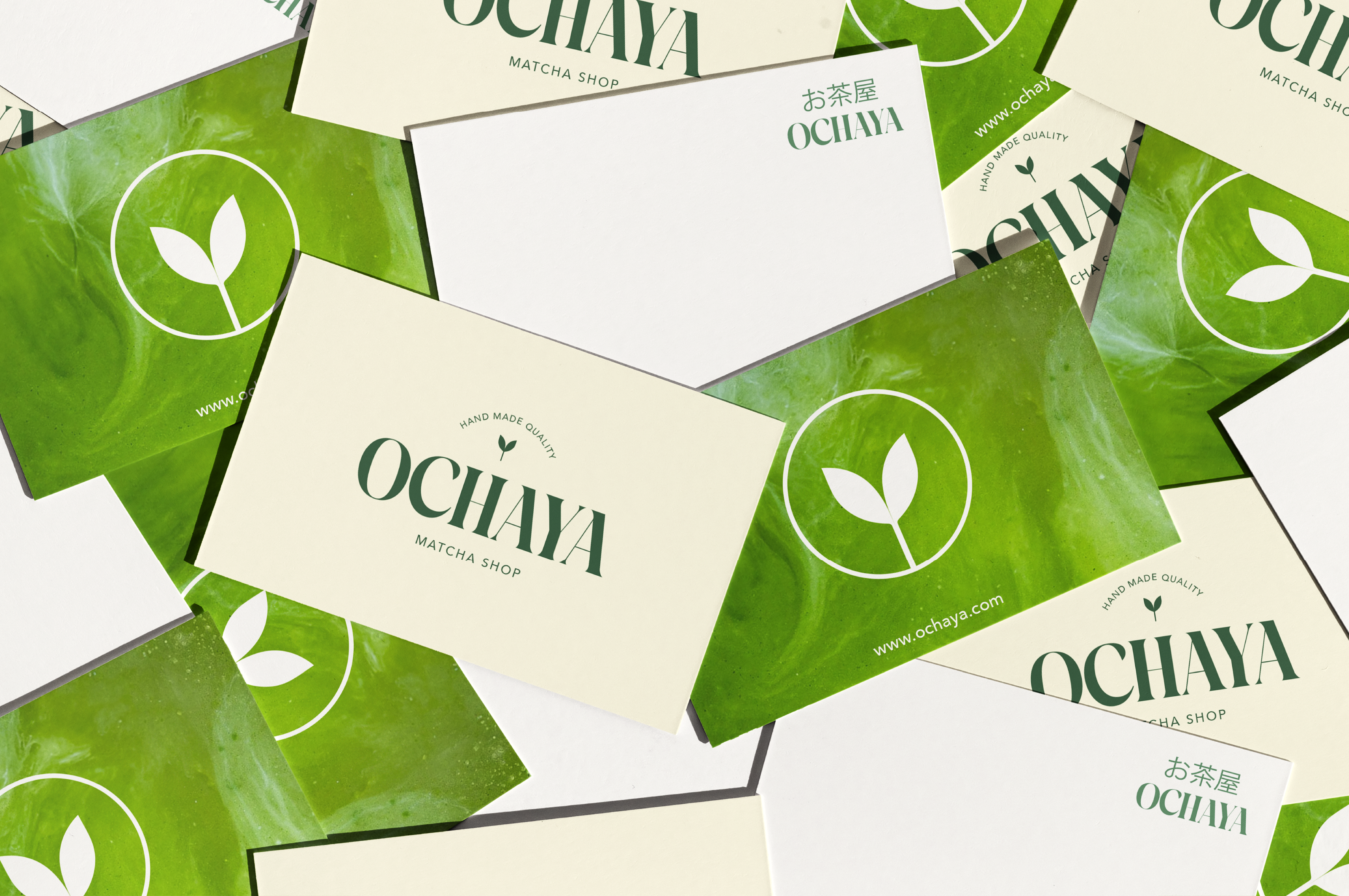 Matcha Shop - Brand Identity animation brand identity branding business card design graphic design illustration logo matcha mockup motion graphics natural organic typography ui vector