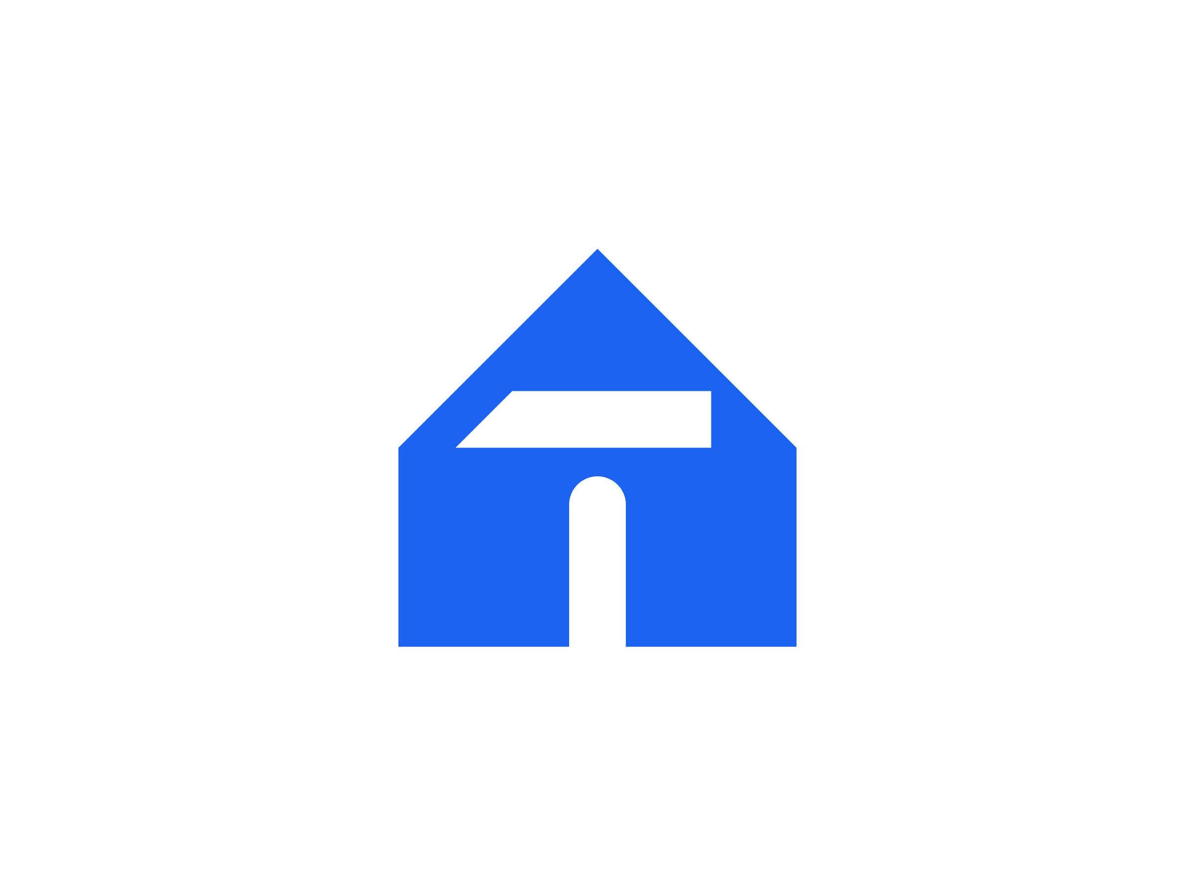 House Hammer Logo Concept // For Sale