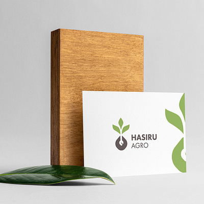 New brand identity for India's largest wholesale sapling store " branding graphic design product design