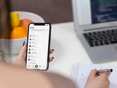 Fintech Application fintech ui