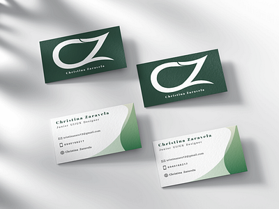 Business Card branding business card design figma graphic design illustrator logo ui
