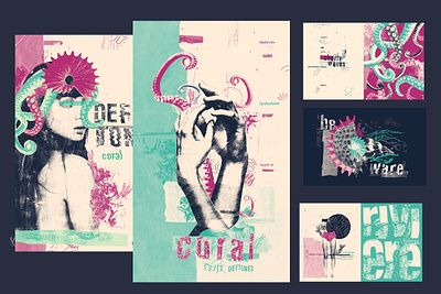 Deftones: press kit album cover book brand branding deftones editorial fadu graphic design identidad visual identity music poster sistema