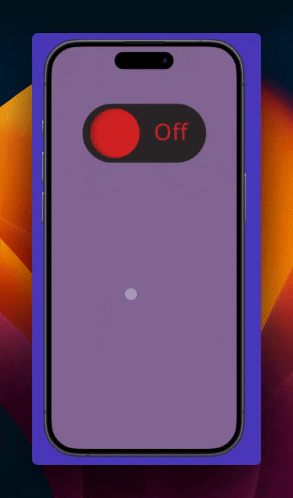 Daily UI #015 - On/Off Switch 015 dailyui onoff switch