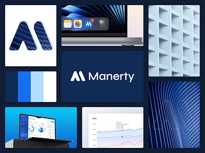 Real estate accounting SaaS | Branding accounting architecture blue branding design desktop logo real estate rental solution startup tech ui