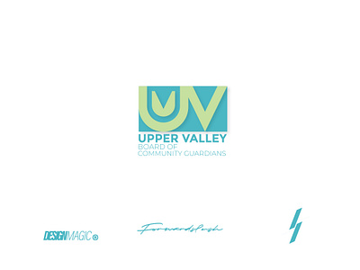 Upper Valley branding design graphic design icon illustration logo minimal ui ux vector