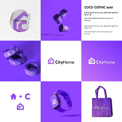 C : Home Logo Design c home c home logo c home logo design c logo graphic design home logo logo logo design