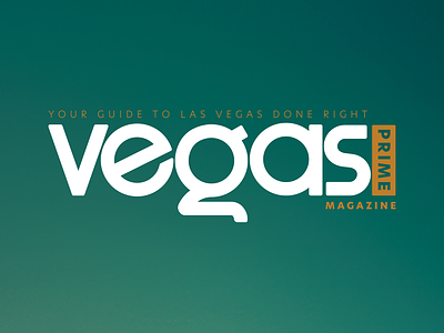 vegas prime magazine branding icon las vegas logo logobrand magazine magazinelife printing publication sin city vegas wordmark