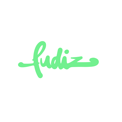 Fudiz branding logo