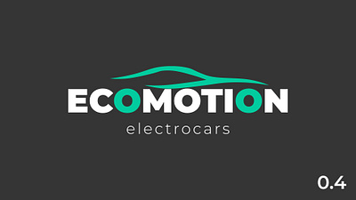 Logo for a company dealing with electric cars logodesigntips