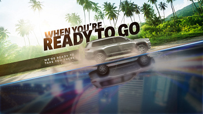 Automotive Summer Campaign