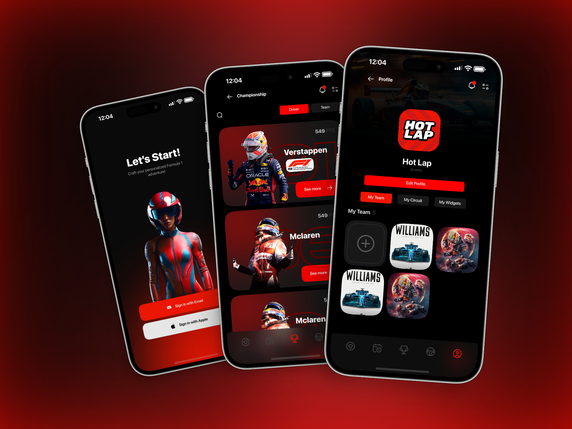 Example of Modern Games G UI Design