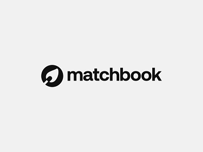 matchbook brand design branding clean design graphic design icon illustrator logo logofolio logomark logos logotype mark minimal negative space symbol