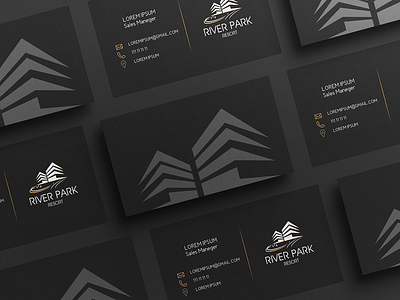 Business Card Design branding business card graphic design identity