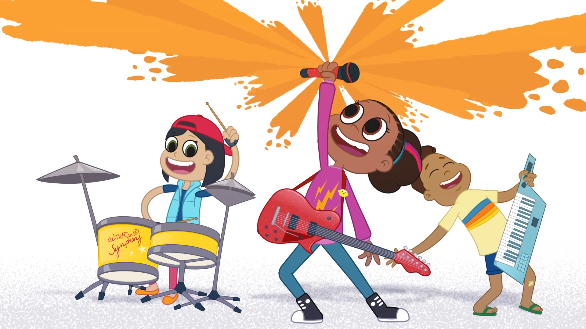 My Lemonade Day Title Sequence 2d 2d animation adobe illustrator animation cape town cartoon cartoons cell animation design graphic design hand drawn lemonade day motion graphics my lemonade day sea monster sea monster entertainment south africa toon boom toon boom harmony