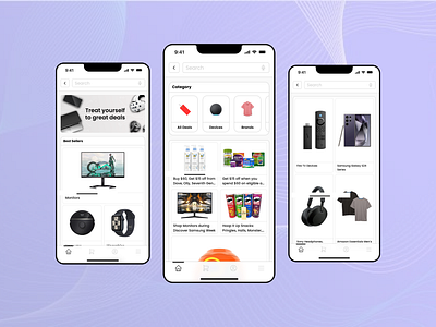 Amazon | E-commerce | Online Shop | Web App amazon app design e commerce e commerce website ecommerce figma online shop online store products shop shopping shopping cart ui ux web app website