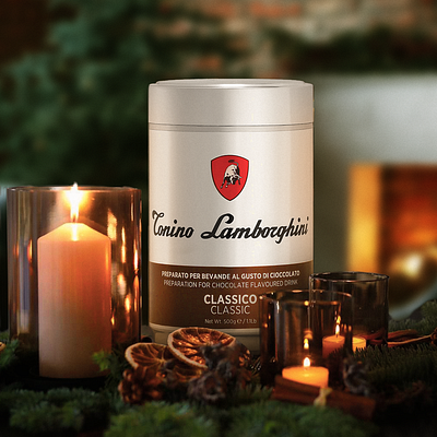 Lamborghini Hot Chocolate Product Design chocolate graphic design lamborghini product desing
