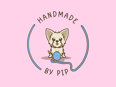 Cute logo animals brand identity branding business cute design dog icon dog illustration doggy graphic design illustration art ilustration logo pet logo pet shop logo puppy vector visual identity