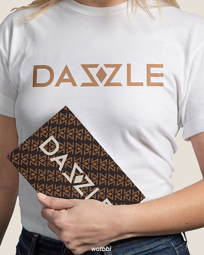 Dazzle Branding Project | Wotbbi brand building brand identity branding fashion fashion brand fashion designer wotbbi