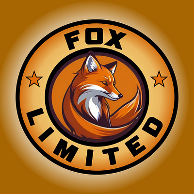 Fox cartoon logo design 3d branding cartoon fox fox business logo fox gaming logo fox illustration fox logo fox mascot logo fox vector art fox youtube logo graphic design logo vector
