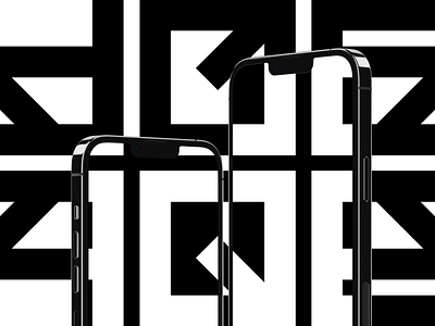 Font · AQB art b2c branding composition concept design experiments font graphic design ligature logo logotype minimalism poster trend typeface typography ui uxui visual