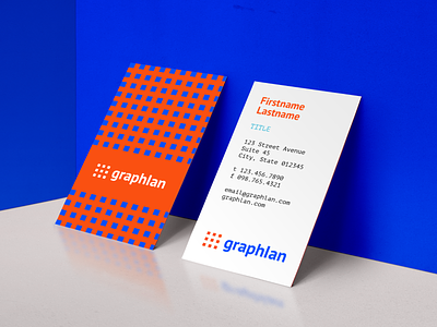 Graphlan: Identity Design art direction branding business card creative direction design graphic design identity design logo logo design startup tech uiux