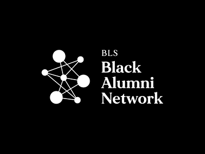 Boston Latin School: Black Alumni Network - Logo Design art direction branding community design education graphic design identity identity design logo logo design
